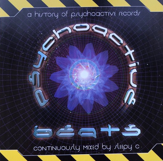 (image for) Sleepy C - Psychoactive Beats